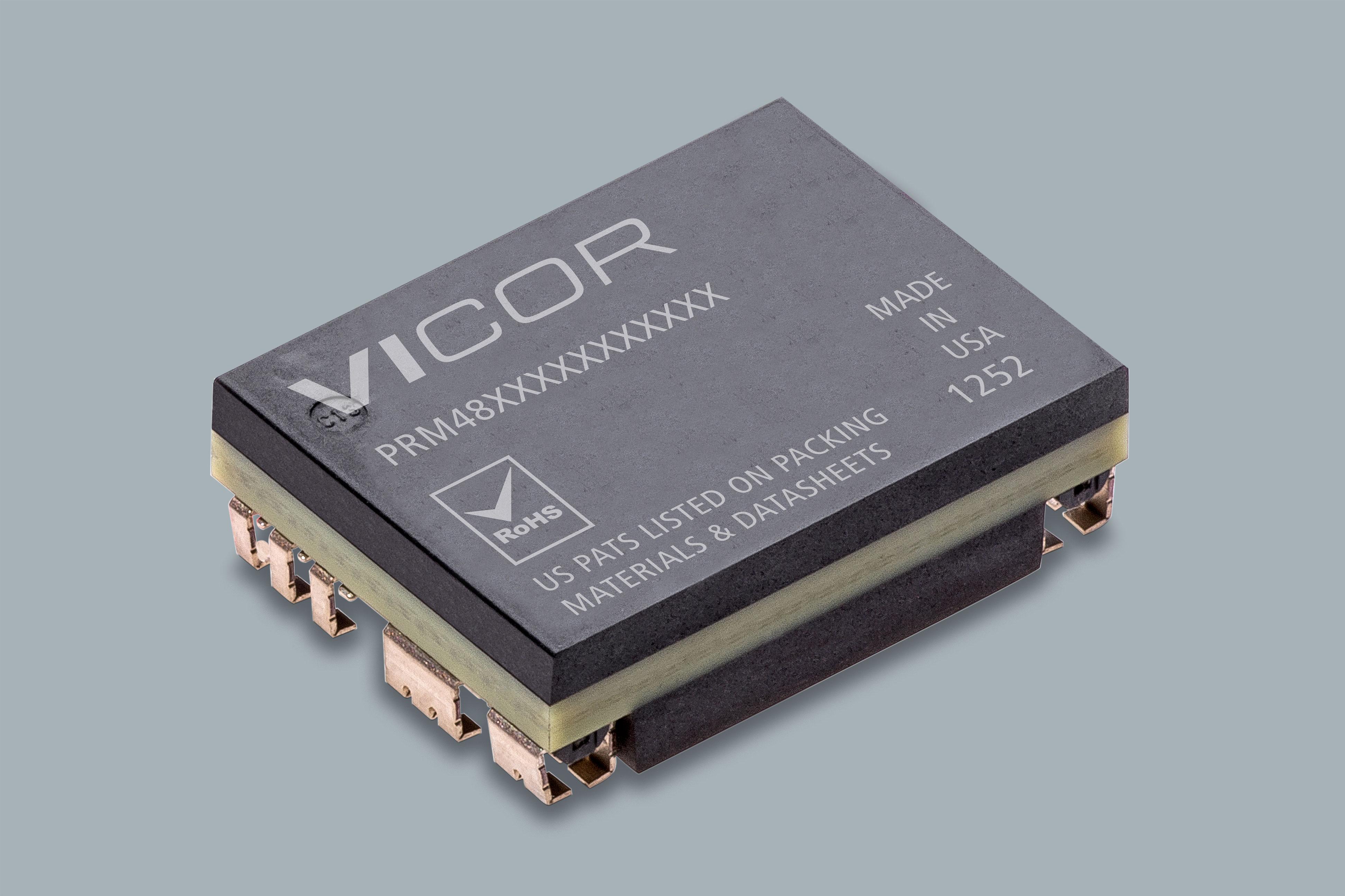 Vicor-PRM48BH480T200B00 DC to DC Converter and Switching Regulator Module Module DC-DC 45VIN 1-OUT 48V 4.17A 200W