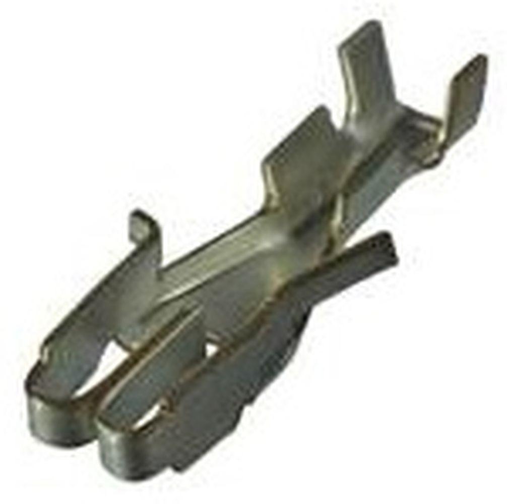 Delphi-12040508 连接器端子 Crimp Terminal 18-20AWG Brass F Tin