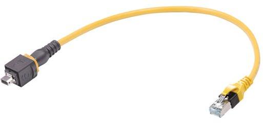 HARTING-33483447805010 Andere Kabelbaugruppen Mini PushPull MPP Circular Cable