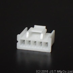 Conn Housing RCP 5 POS 2.5mm Crimp ST Bag