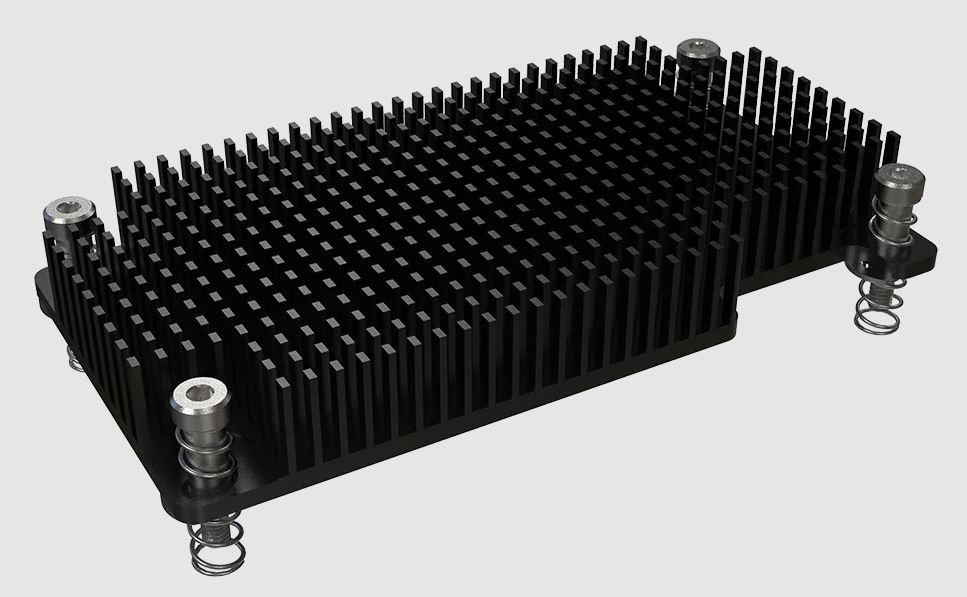 Ezurio-450-00218 Dissipateur thermique Heat Sink Passive Processor