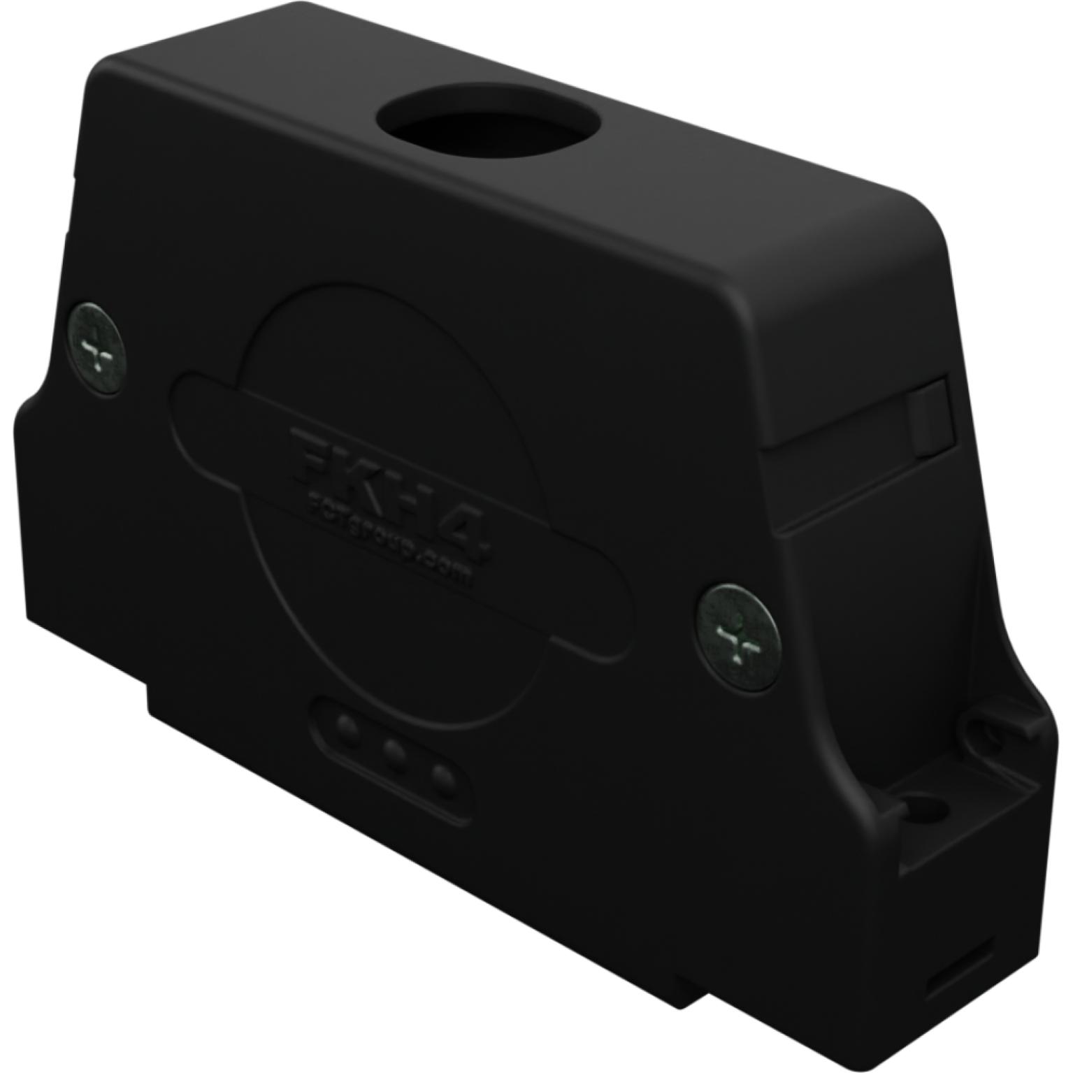 Molex-1731110022 Schrumpfbalgenadapter Hood 180° 4 Shell Size Acrylonitrile Butadiene Styrene/Polycarbonate