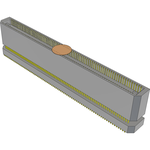 Conn Micro Terminal HDR 160 POS 0.8mm Solder ST SMD Tray