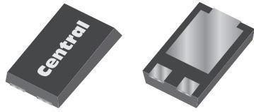 Central Semiconductor-CTLSH5-100M364 TR13 PBFREE Rectifiers Diode Schottky 100V 5A 3-Pin Case TLM-364 T/R