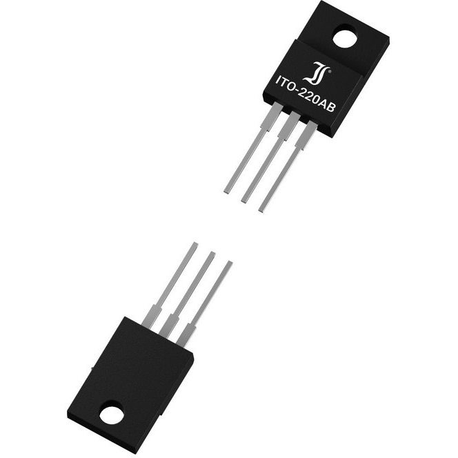 Diotec Semiconductor AG-2SC3851 GP BJT Trans GP BJT NPN 60V 4A 25000mW 3-Pin(3+Tab) ITO-220F Tube