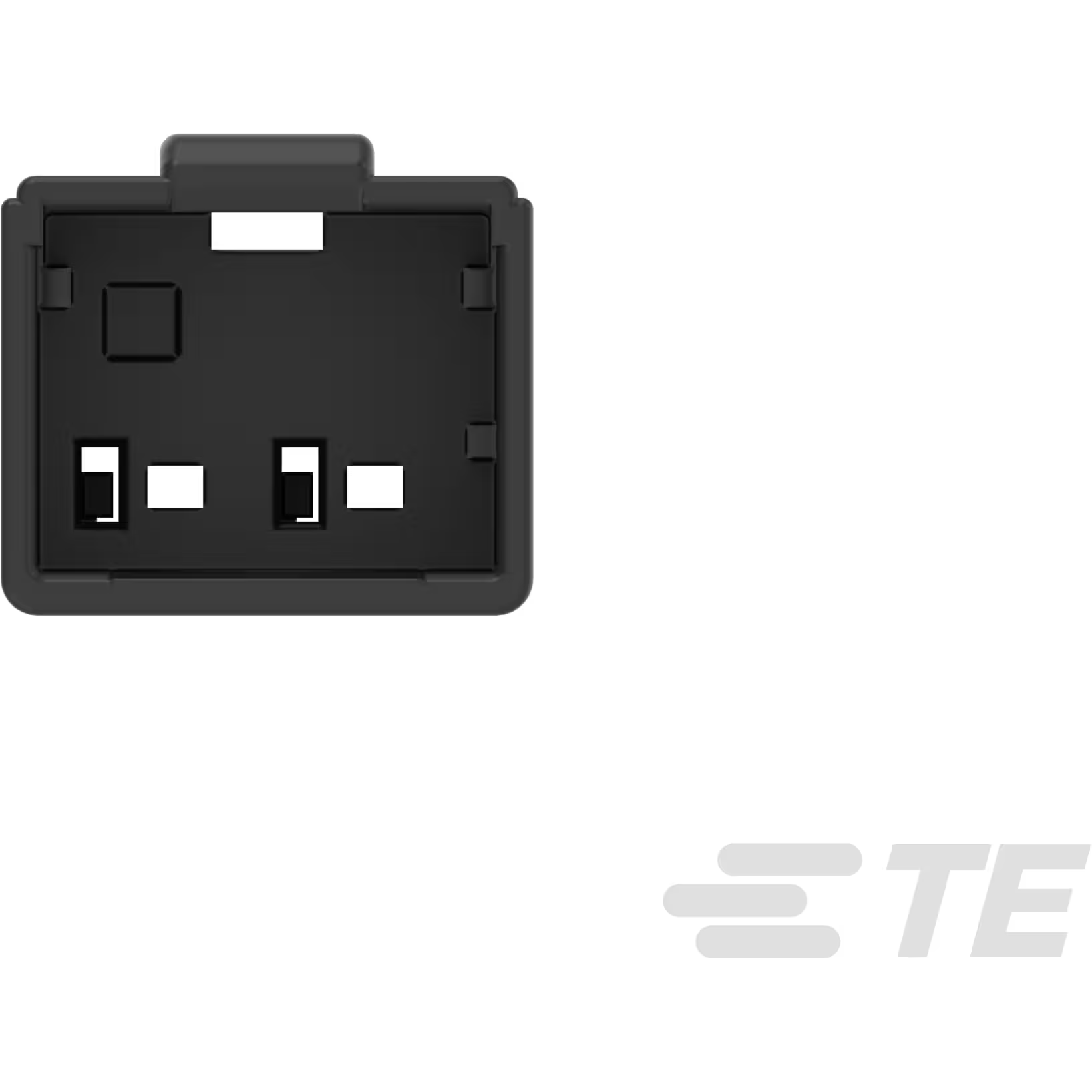TE Connectivity-1-2375951-2 Einzeladersteckverbinder, Gehäuse Wire to Board Housing