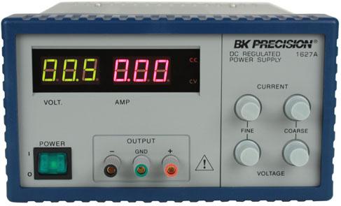 B&K Precision-1627A Werkstattnetzteile 0 to 30V, 0 to 3A Digital Display Power Supply