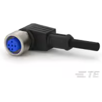 TE Connectivity-2273099-1 null Cable Assembly 1.5m 22AWG M12 Circular 4 POS SKT Box