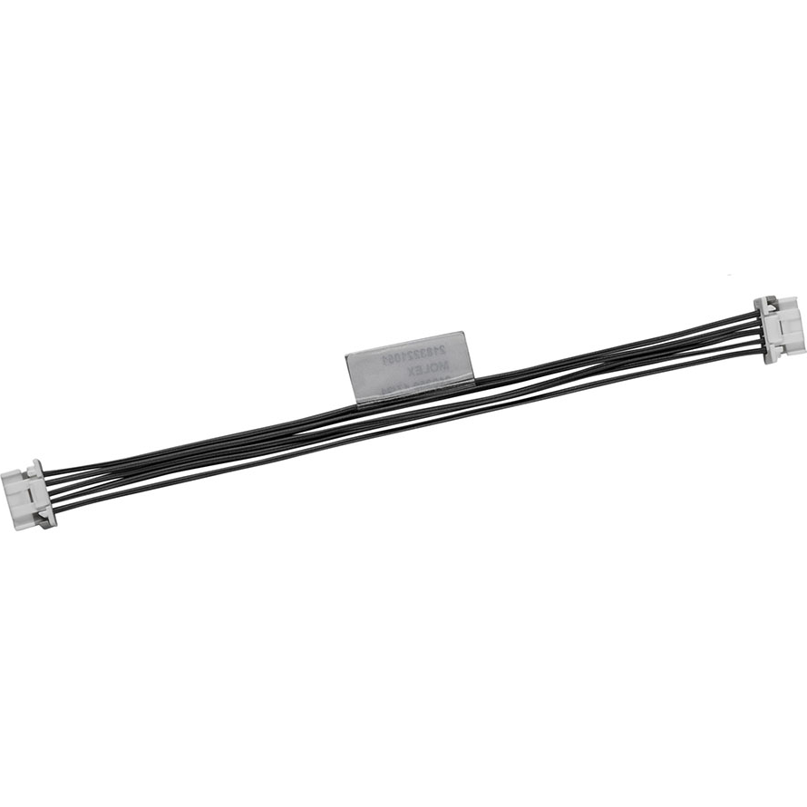 Molex-2183221053 Cable Assembly Other Cable Assembly FLRY-A 0.6m 22AWG Wire to Board to Wire to Board 5 to 5 POS F-F Crimp-Crimp Bag