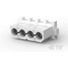 TE Connectivity-794285-1 Connector Headers and PCB Receptacles Conn Wire to Board SKT 4Power POS 5.08mm Solder ST Top Entry Thru-Hole Package
