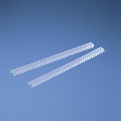 Panduit-P110LH Etiquetas Labels Holder Label Polyvinyl Chloride Clear 108.25x7.82mm