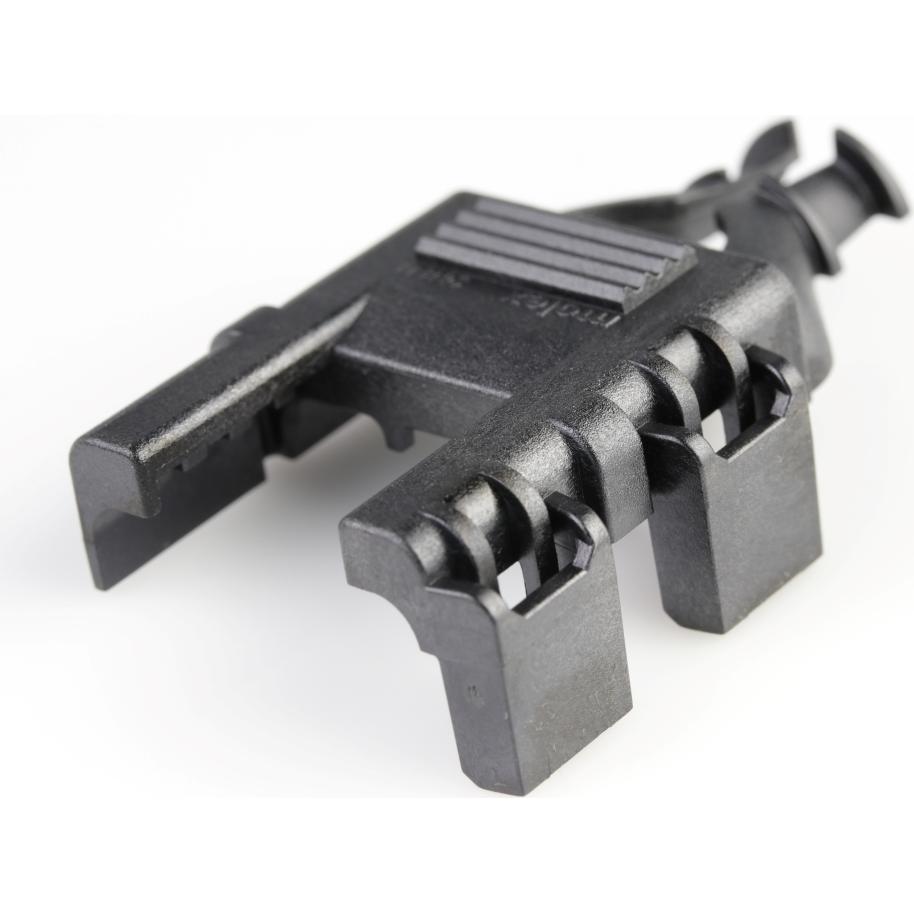 Molex-2018440030 Backshells Backshell 180° Polyetherimide