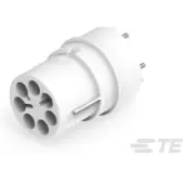 TE Connectivity-293695-1 Steckverbinder, rund NECTOR M PIN CONN PCB 5P CODE A