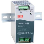 Mean Well Enterprises-DDRH-120-12 DC/DC-Wandler und Spannungsreglermodul Module DC-DC 1-OUT 12V 8.4A 120W 10-Pin Carton