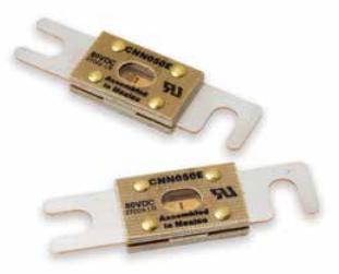 Littelfuse-0CNN225.V Sicherungen Fuse Limiter Very Fast Acting 225A 75V Stud Mount