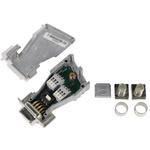 HARTING-66630096026 Steckverbinder, andere InduCom9 CAN-Bus female PL1 UNC4-40 set