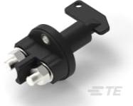 TE Connectivity-35-210-100-R-900 Schaltwählhebel Battery Disconnector 200A