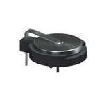 Keystone Electronics-500 Batteriekontakte, Klemmen und Halter Battery Holder 1 Cells PBT