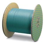 PHOENIX CONTACT-1408536 Kabel, Mehrleiter By the meter, Network cable, Ethernet CAT5 (1 Gbps), shielded, PUR halogen-free, water blue RAL 5021, 8-