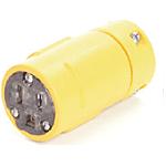 Conn Power RCP 2Power/1Ground POS ST Cable Mount 3 Terminal 1 Port Super-Safeway™