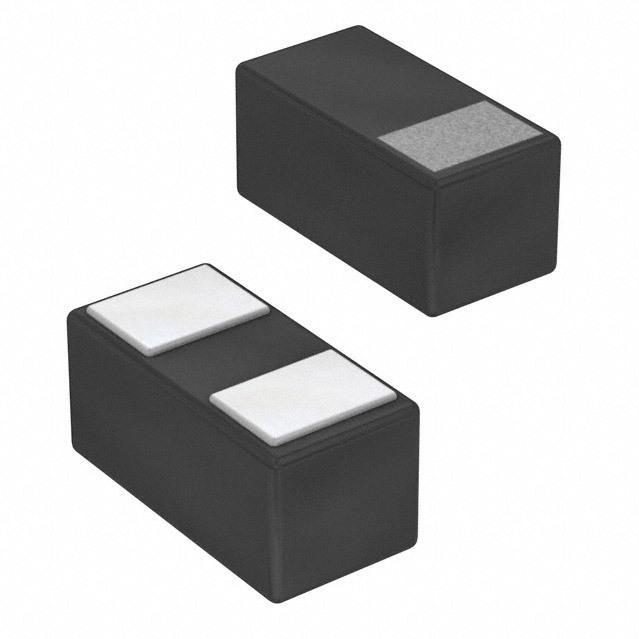 onsemi-TVS5501V10MUT5G Überspannungsbegrenzer (TVS) TVS Diode Single Uni-Dir 10V 2-Pin UDFN T/R