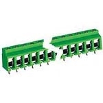 Eaton-EM367508 Blocs de raccordement de terminaux Conn Terminal Block 8 POS 5mm Solder ST Thru-Hole 10A
