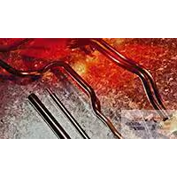 TE Connectivity-9556822004 热缩管 Heat Shrink Tubing ST Irradiated Modified Polyolefin Clear Dual Stick