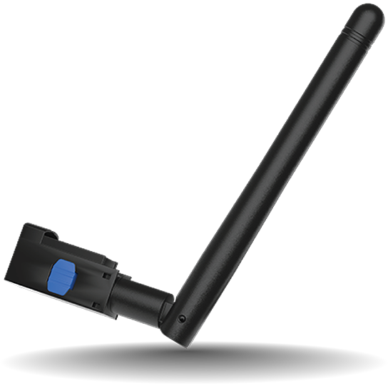 KYOCERA AVX Components Corporation-X9001879-W3DFAB Antennas Antenna Dipole 4.8dBi Gain 2485MHz/5850MHz/7125MHz