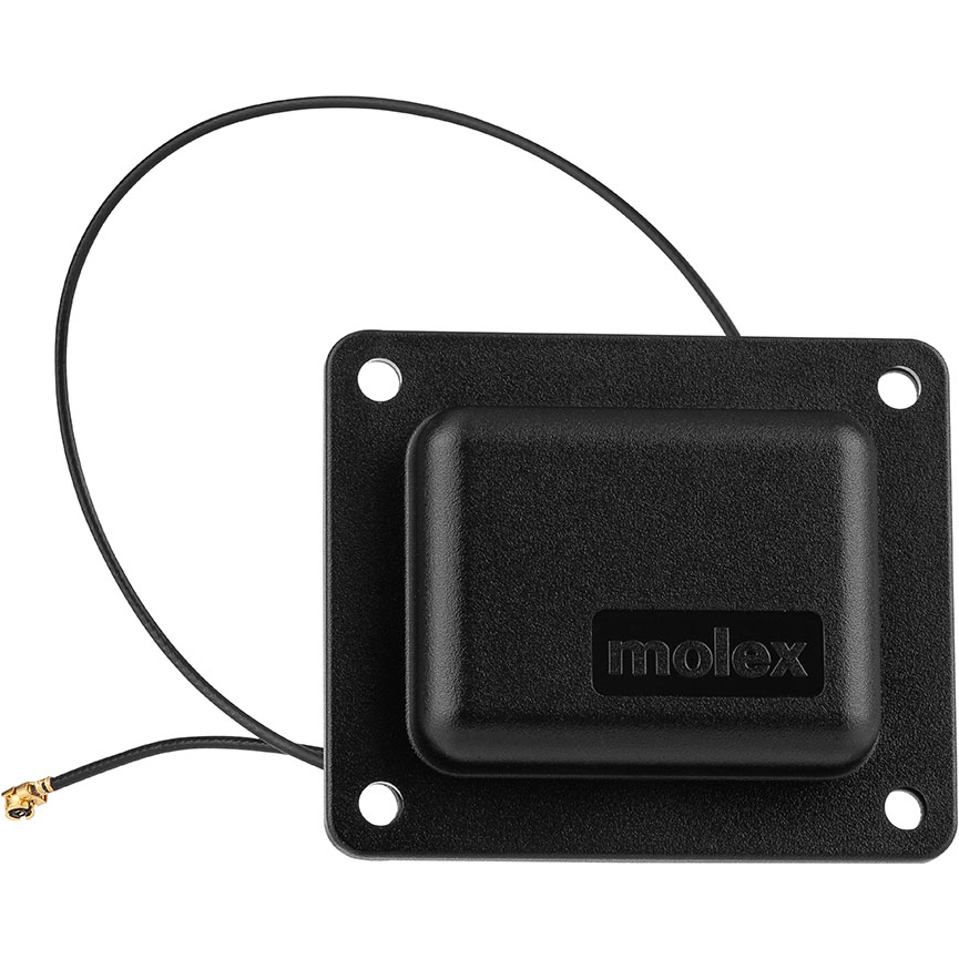 Molex-2158680001 Antenne Antenna Wi-Fi 5.5dBi Gain 2500MHz/5850MHz Tray