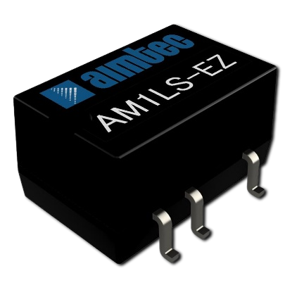 Aimtec-AM1LS-0305SEZ DC/DC-Wandler und Spannungsreglermodul Module DC-DC 3.3VIN 1-OUT 5V 0.2A 1W 5-Pin SMD Module