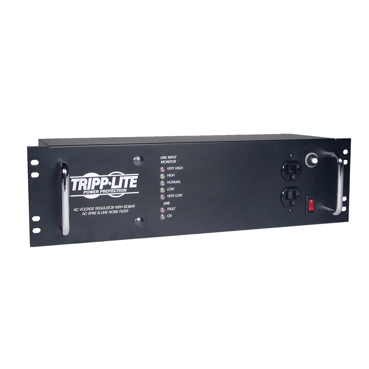 Eaton-LCR2400 Surge Suppressors Surge Suppressors Rack Mount
