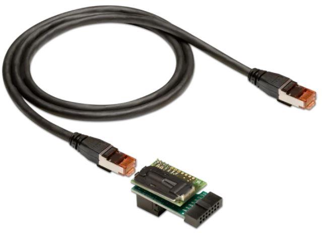 Sensirion AG-SEK-SCD30-SENSOR Placas y kits de desarrollo del sensor Standalone SCD30 sensor for Eval Kit