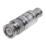 HUBER+SUHNER-6001.01.A DC Blocks Impedance Matching Pad 1GHz 1W
