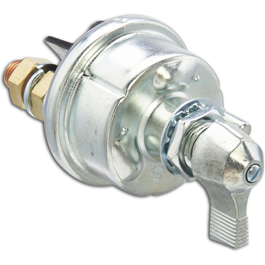 Littelfuse-75908 Schaltwählhebel Switch Selector ON OFF SPST 45° Lever 300A 36VDC Stud Panel Mount