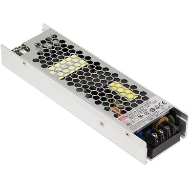 MEAN WELL-UHP-200-5 AC to DC Power Supplies AC/DC Power Supply Single-OUT 5V 40A 200W 7-Pin