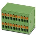 PHOENIX CONTACT-1841597 Blocs de raccordement de terminaux Conn Terminal Block 12 POS 3.5mm Solder RA Thru-Hole 10A
