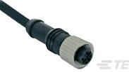 TE Connectivity-1838246-3 Andere Kabelbaugruppen M8/M12 Connector System for Sensor