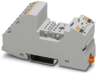 PHOENIX CONTACT-RIF-2-BPT/4X21 Relaissockel Relay Socket Push-In Connection