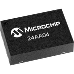 Microchip Technology-24AA04T-I/MNY null null