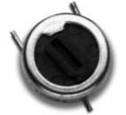 BI Technologies-83PR10KLF Resistor, capacitores variables, potenciómetres y reostates Res Cermet Trimmer 10K Ohm 10% 0.5W(1/2W) 1(Elec)/1(Mech)Turn (6.35 X 8.12 X 4.57mm) Gull Wing SMD Box