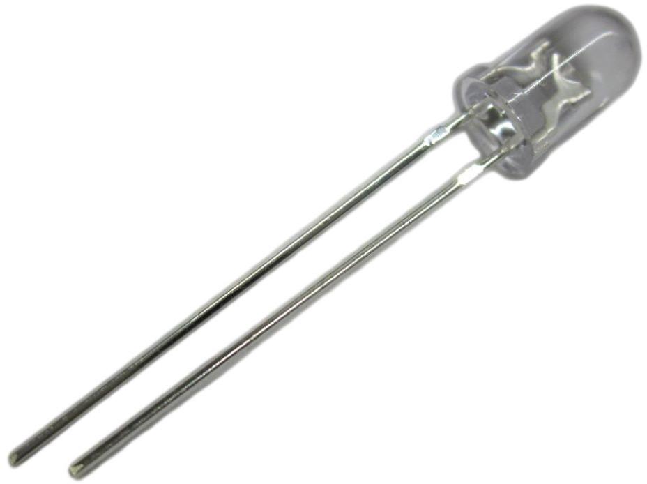 QT-Brightek Corporation-QBL8IW30C-NW LED LED Uni-Color White 2-Pin T-1 3/4 Bulk