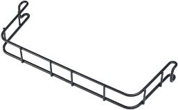 American Power Conversion-AR8737 Kabelzubehör Cable Accessories Cable Management