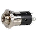 CUI Devices-SJ1-43502PM Steckverbinder für Audio und Video Conn 3.5MM Audio Jack RCP 4 POS Solder Lug ST Panel Mount 4 Terminal 1 Port