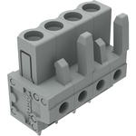 Conn Wire to Board F 4 POS 5mm Solder ST Thru-Hole Box