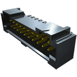 Samtec-T2M-140-01-L-D-SM-WT-K Steckverbinderleisten und Leiterplattenbuchsen High Reliability Tiger Eye Discrete Wire Header, 2.00mm Pitch