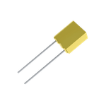 Cap Tant Solid 6.8uF 35V 20%( 7.3 X 4.3 X 10.5mm) Radial 5mm 2.5 Ohm 125°C Bag