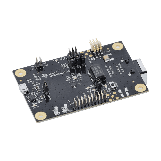 Texas Instruments-DP83825EVM Energiemanagement, Entwicklungsplatinen und -kits Small Form Factor 10 100 Ethernet Phy Evaluation Module