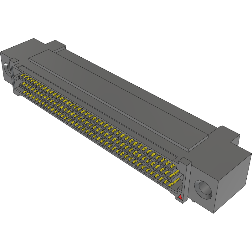 Samtec-SEAF-40-01-L-06-1-RA-GP-TR Steckverbinderleisten und Leiterplattenbuchsen Conn Open Pin Field Array SKT 240 POS 1.27mm Solder RA Side Entry SMD T/R