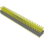 Conn Board Stacker HDR 90 POS 2.54mm Solder ST Top Entry Thru-Hole Bulk