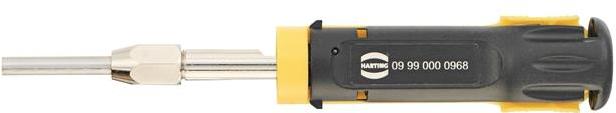 HARTING-09990000968  Sonstige Werkzeuge Removal Tool